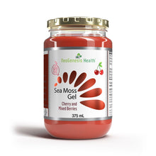 Load image into Gallery viewer, Tropical Flavoured Range -Sea Moss Gel (Zero Sugar)
