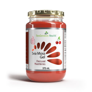 Tropical Flavoured Range -Sea Moss Gel (Zero Sugar)