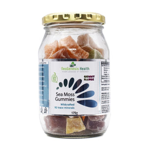 Sea Moss Gummies