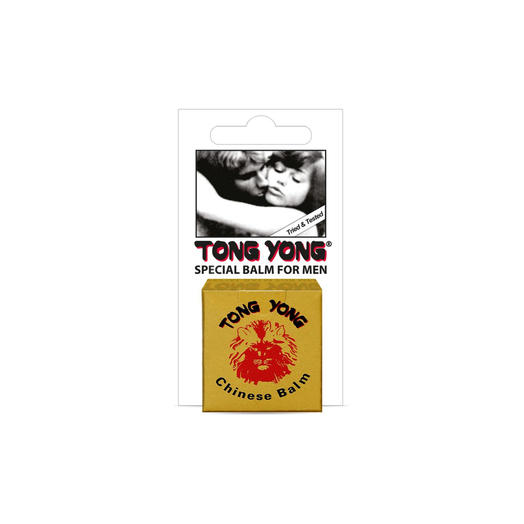 Tong Yong Chinese Balm - Zencare