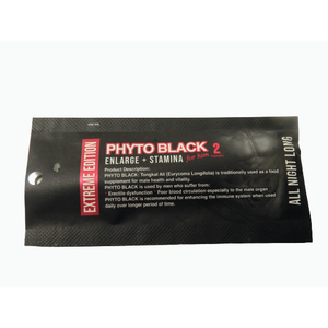 Phyto-Black (Extreme edition) 4 Pack - Zencare