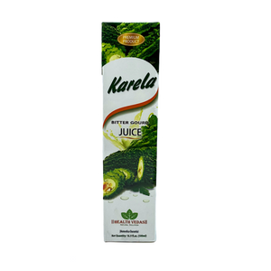 Karela juice - Zencare