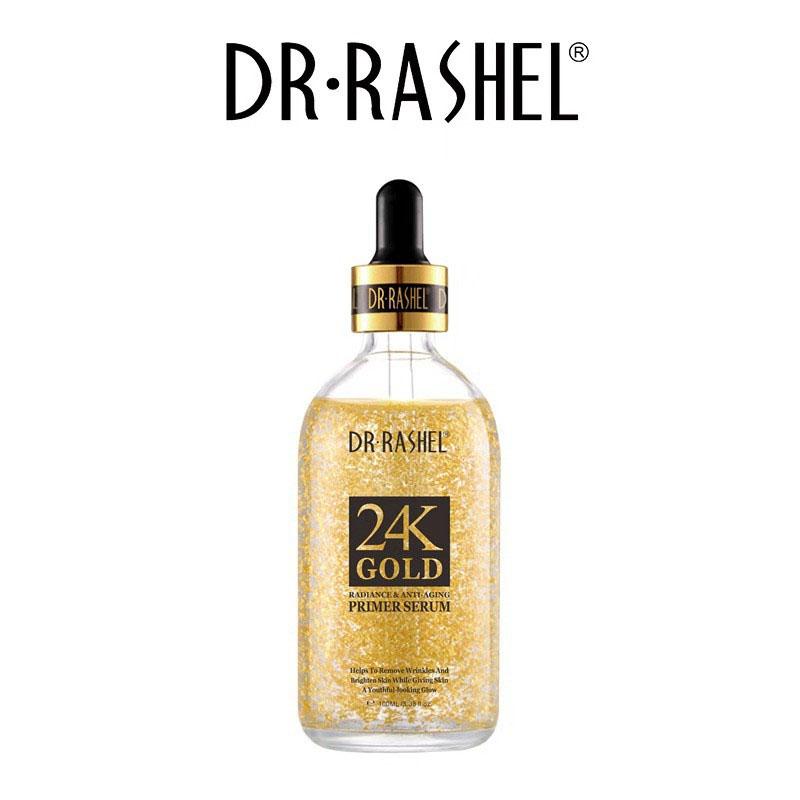 Ladies 24K Gold Radiance Serum - Zencare