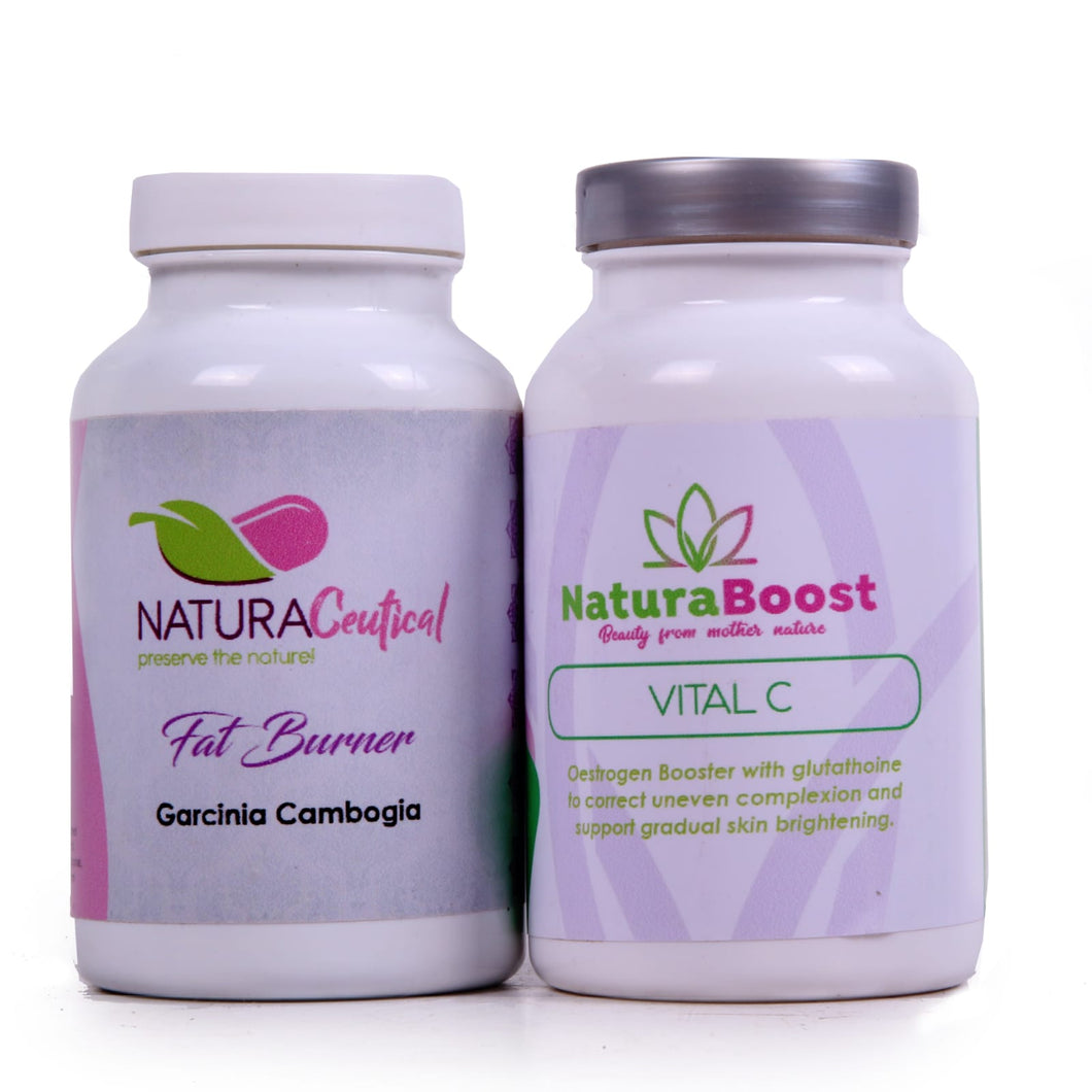 Vital C fat burner - Zencare