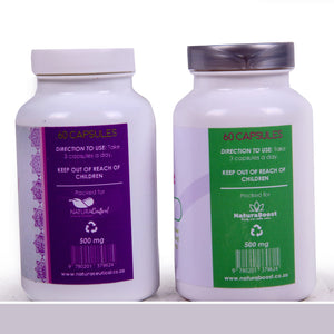 Vital C fat burner - Zencare