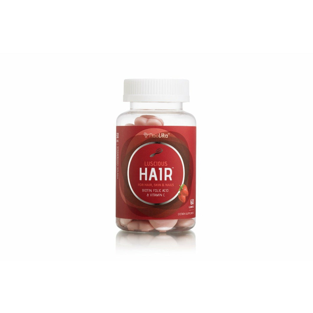 Neovita Luscious Hair gummies - Zencare