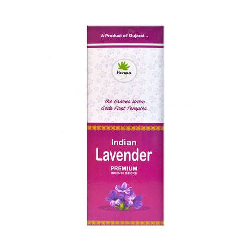 Lavender Incense - Zencare