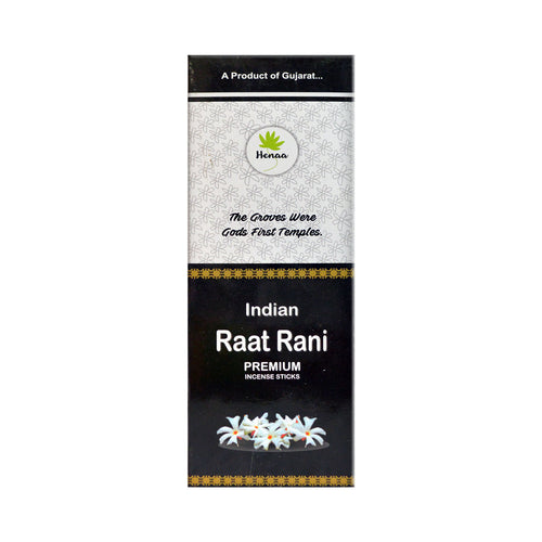 Raat Rani Incense-Night jasmine - Zencare