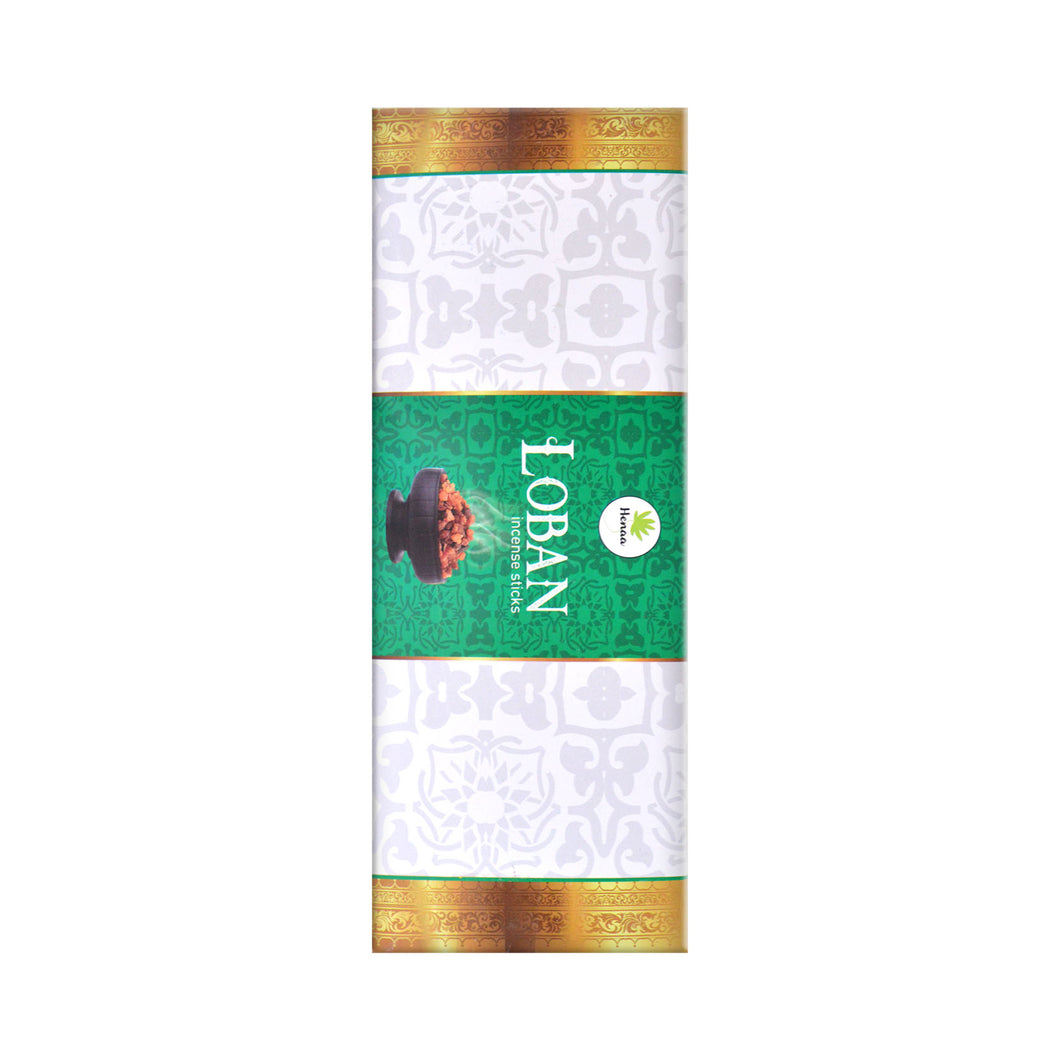 Lobaan Incense - Zencare