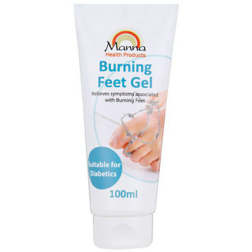 Manna health - feet gel - Zencare