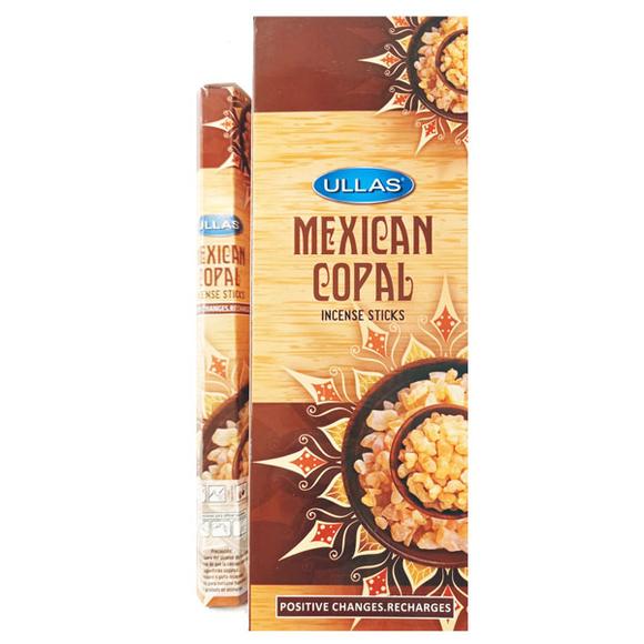 Mexican Copal incense - Zencare