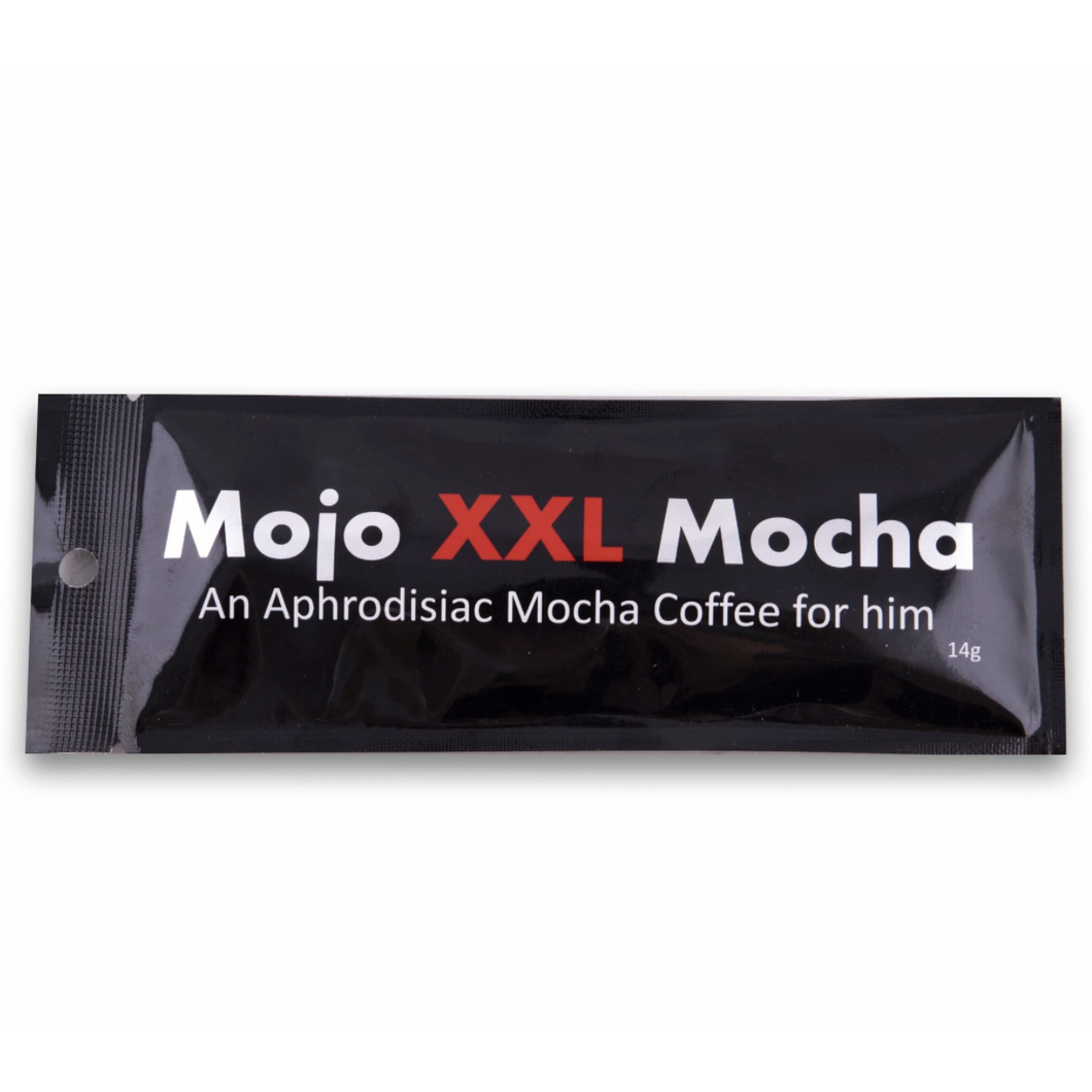 Mojo Mocha-Aphrodisiac coffee for him - Zencare