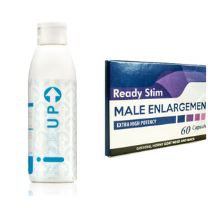 Male vitality combo-Promo - Zencare