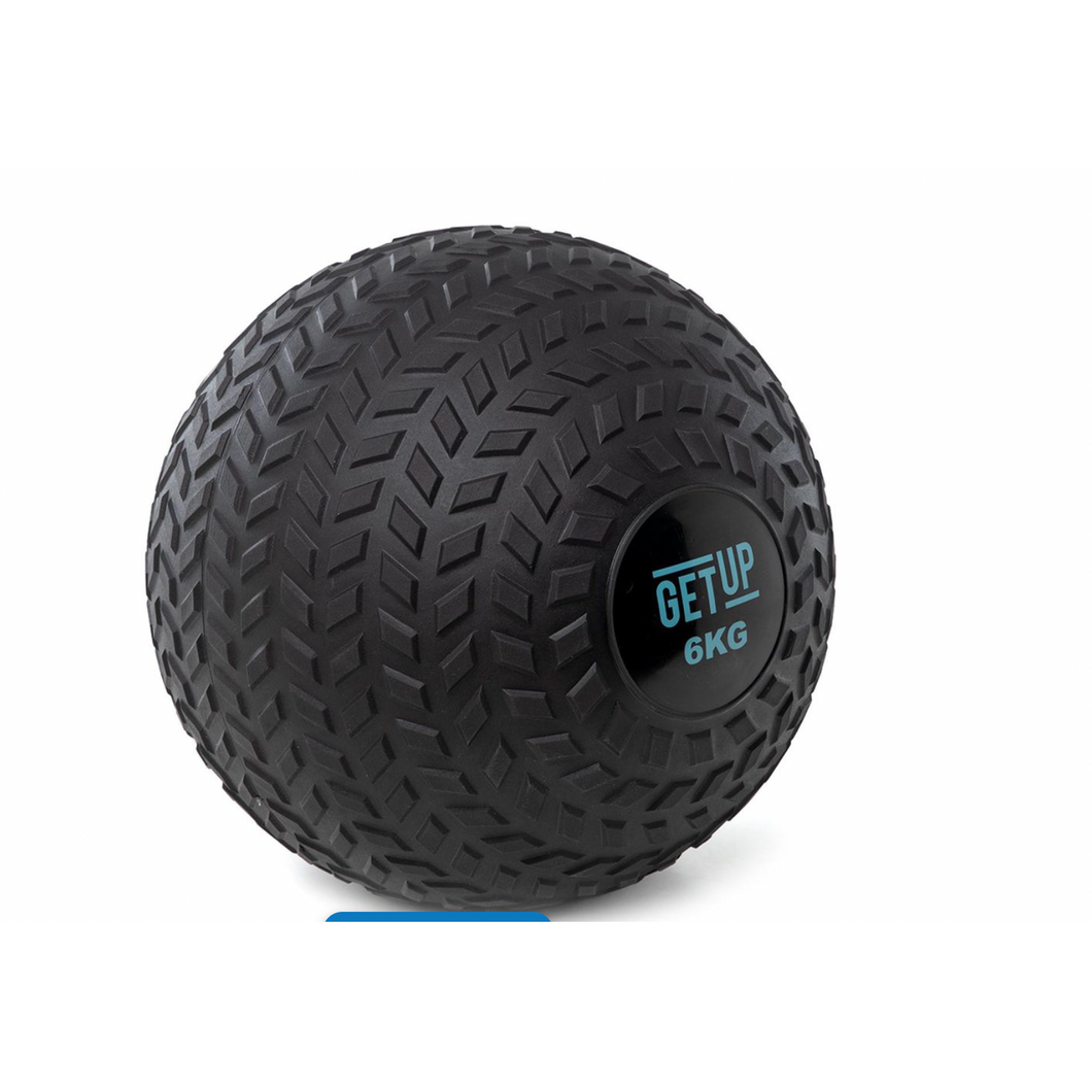 GetUp Slam Ball - 6kg - Zencare