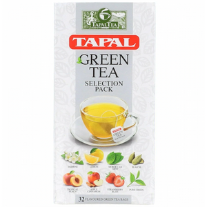 Tapal-Green Tea Variety Pack - Zencare