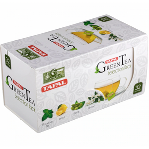 Tapal-Green Tea Variety Pack - Zencare