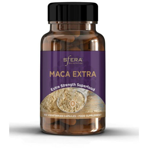 Maca root capsules (60s) - Zencare