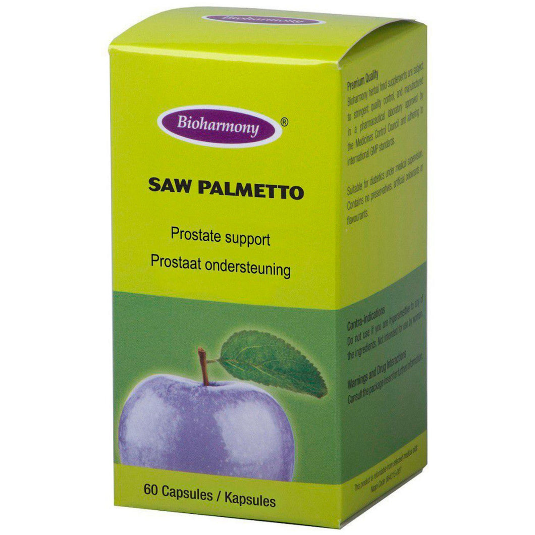 Saw Palmetto - Zencare