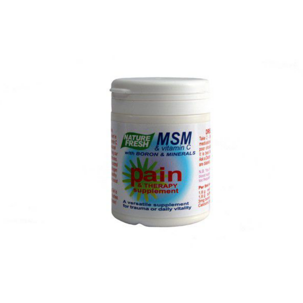 Nature fresh - MSN supplement - Zencare