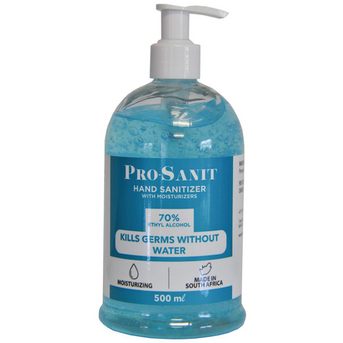 ProSanit  waterless sanitizer - Zencare