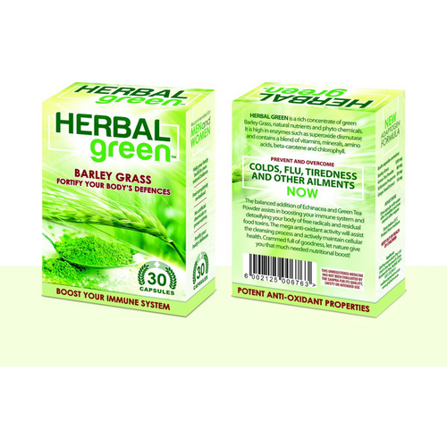 Herbal Green - Zencare