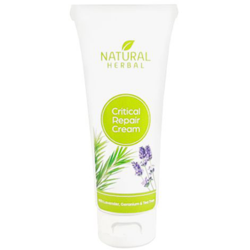 Natural critical repair cream - Zencare