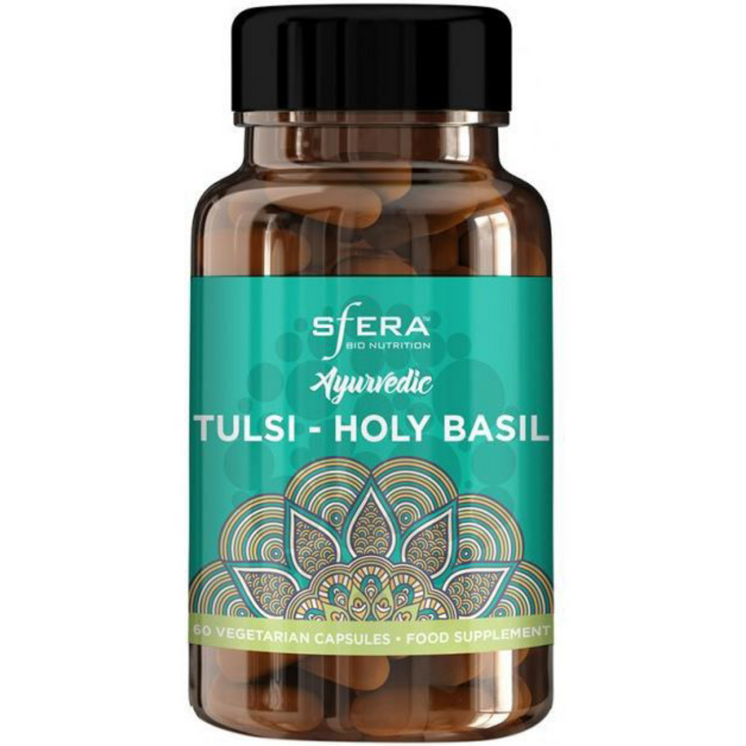 Sfera Tulsi - holy basil - Zencare