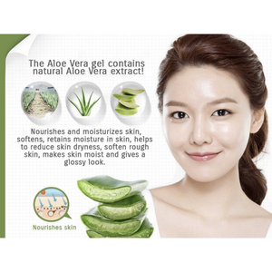 Aloe Vera Refresh Moisture cream - Zencare