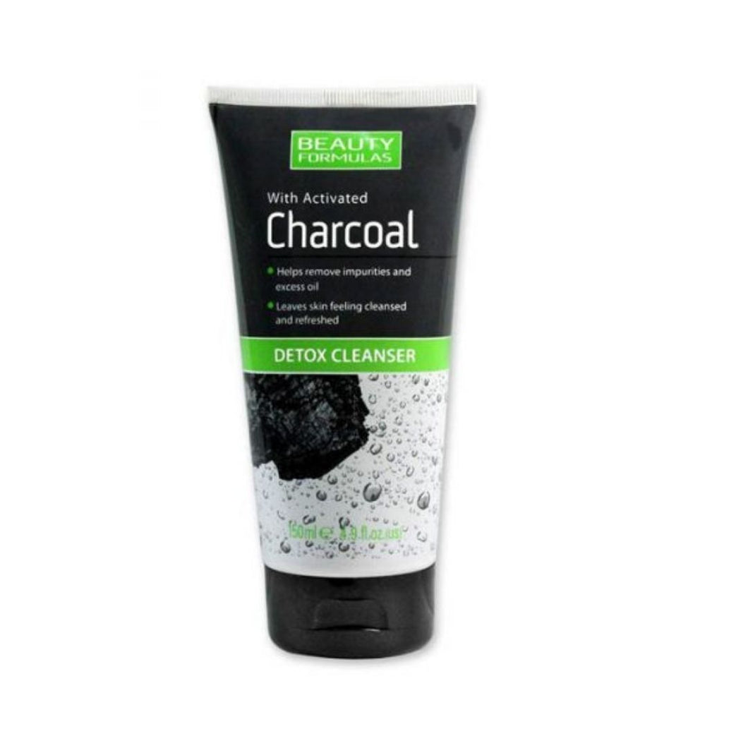 Beauty Formulas- Charcoal Detox Cleanser - Zencare