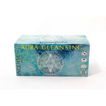 Load image into Gallery viewer, Incense Diffuser-Aura Cleansing Gift Set - Zencare
