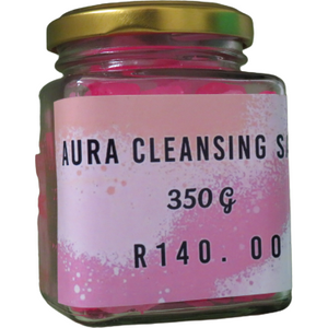 Aura Cleansing Salt - Zencare