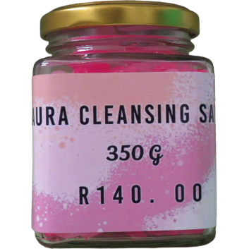 Aura Cleansing Salt - Zencare