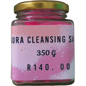 Aura Cleansing Salt - Zencare