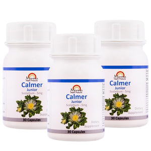 Calmer junior - Zencare