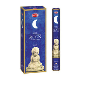 HEM "The Moon" incense - Zencare