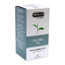 Load image into Gallery viewer, Hemani Tea Tree Oil - 30ml Large - Zencare
