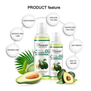 Avacado Oil - multipurpose - Zencare