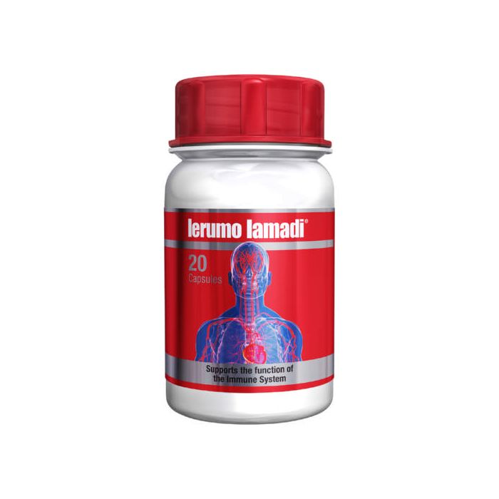 Lerumo Lamadi (20 Capsules) - Zencare