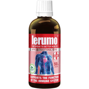 Lerumo Lamadi (50 Drops) - Zencare