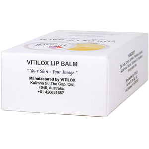 Vitilox Twin Pack Lip Balm - Zencare