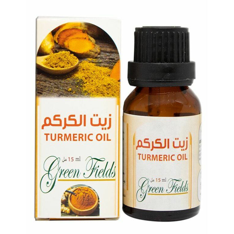 Hashmi Turmeric Oil - Zencare